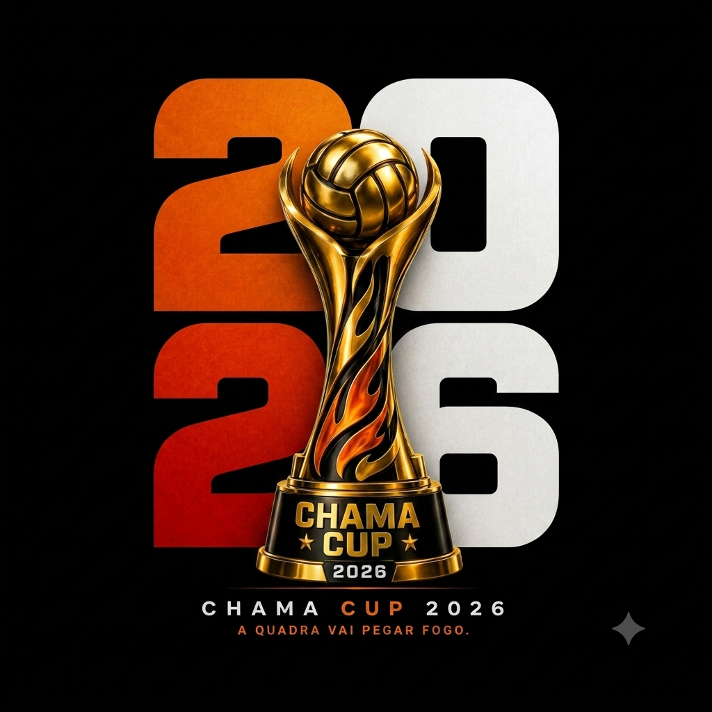 Troféu Chama Cup 2026